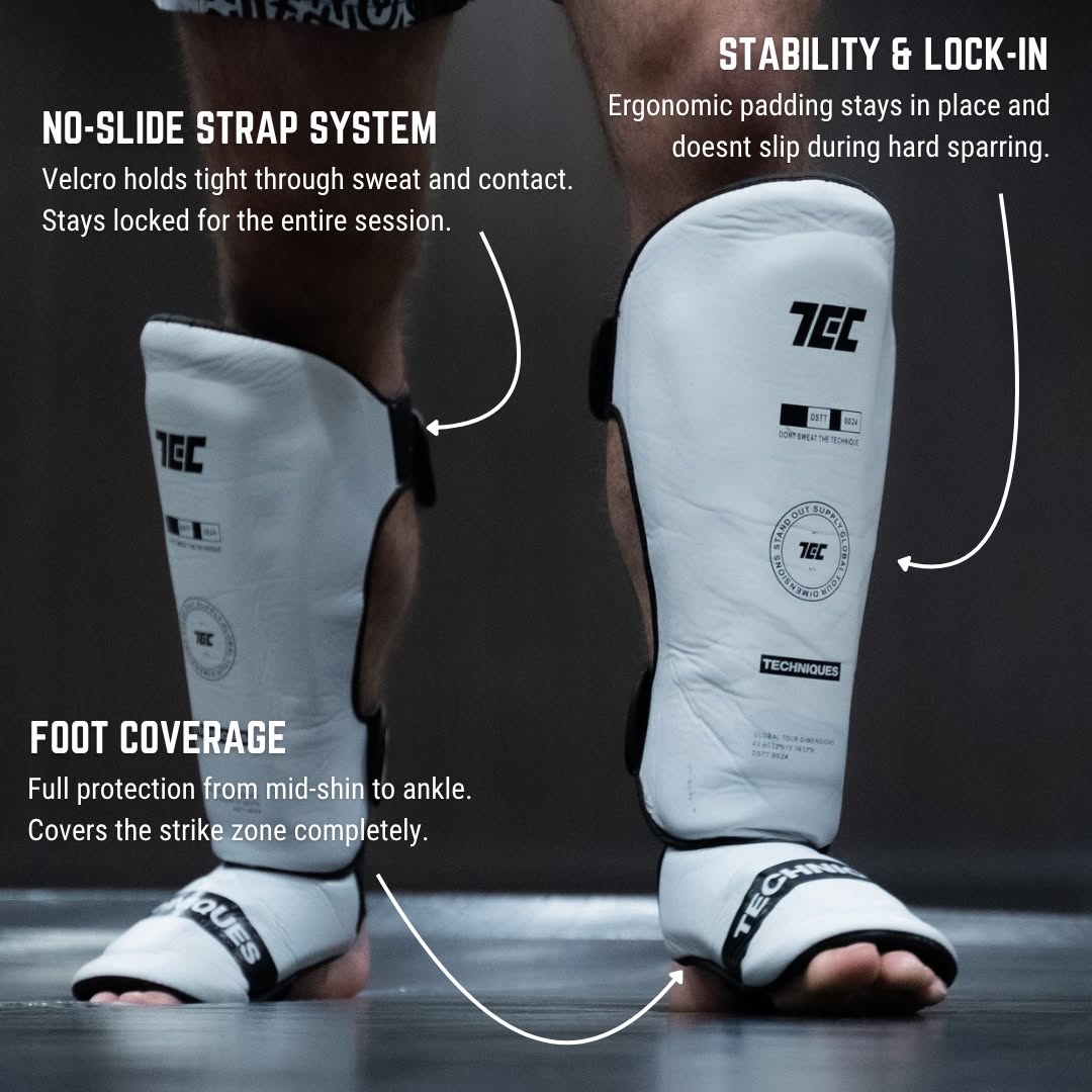 DST2 Shin Guards