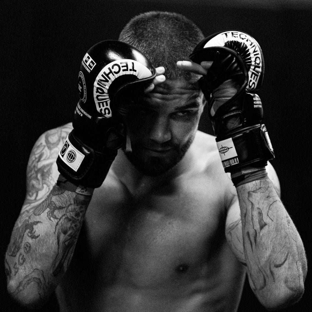 DST2 MMA Gloves