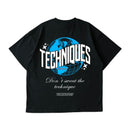 DST2 Oversized T-Shirt - Techniques