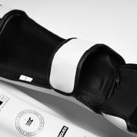 DST2 Shin Guards - Techniques