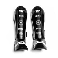 DST2 Shin Guards - Techniques