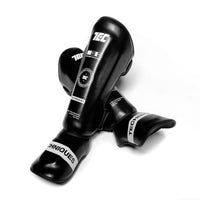 DST2 Shin Guards - Techniques