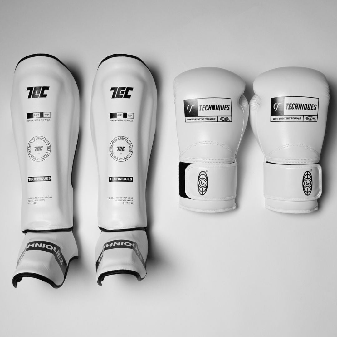 DST2 Striking Essentials Pack - Techniques