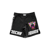 Fastlane MMA Shorts - Techniques