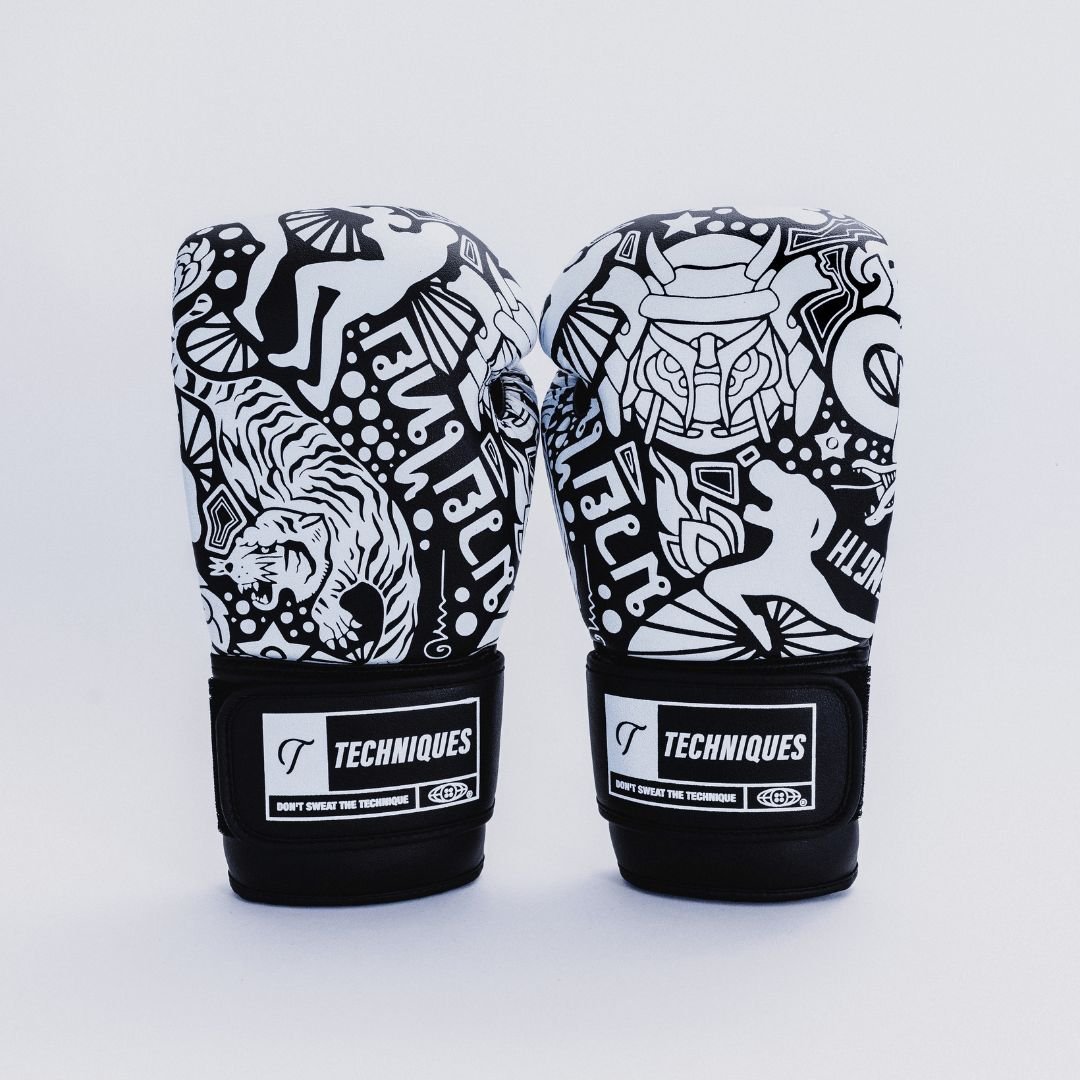 Musashi 2.0 Boxing Gloves