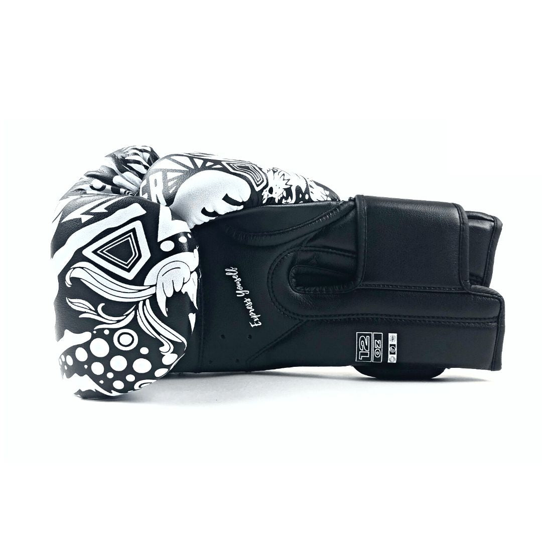 Musashi 2.0 Boxing Gloves - Techniques
