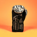 Musashi Boxing Gloves - Techniques