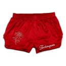Rosé Retro Muay Thai Shorts - Techniques