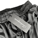 Samurai Retro Muay Thai Shorts - Techniques