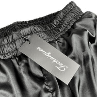 Samurai Retro Muay Thai Shorts - Techniques