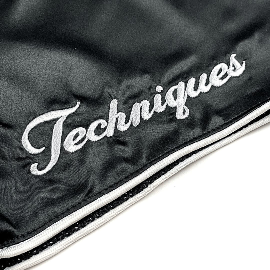 Samurai Retro Muay Thai Shorts - Techniques