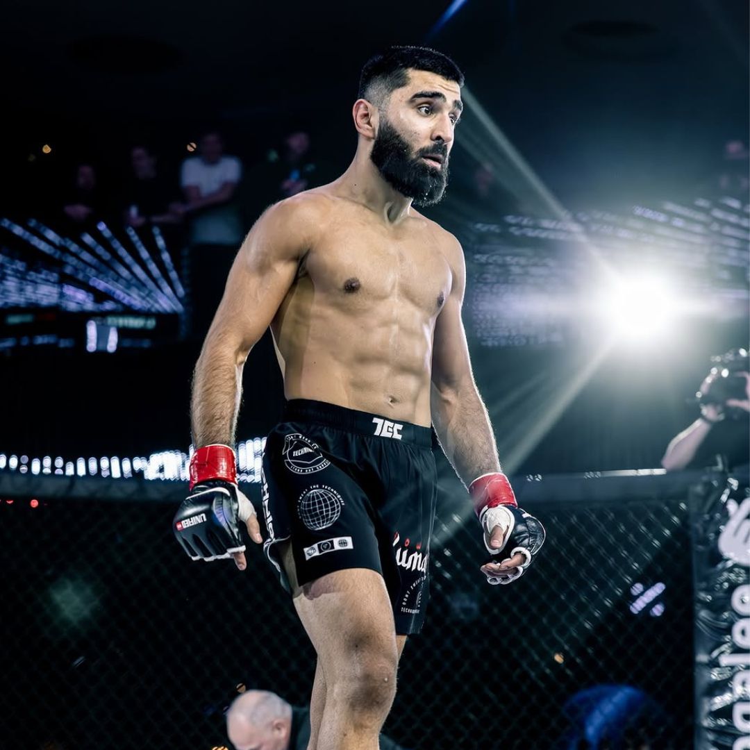 Standout Supply MMA Shorts