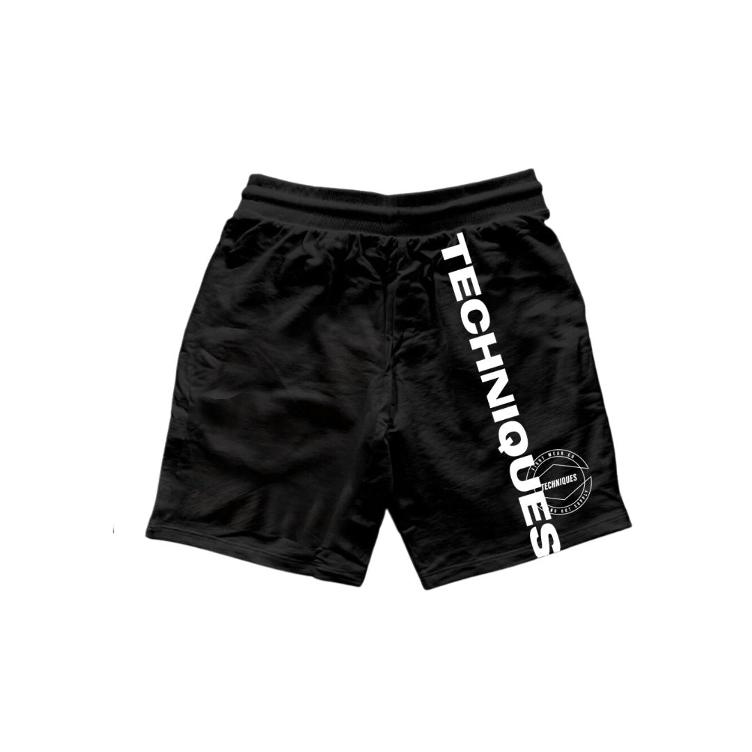 Standout Supply MMA Shorts - Techniques