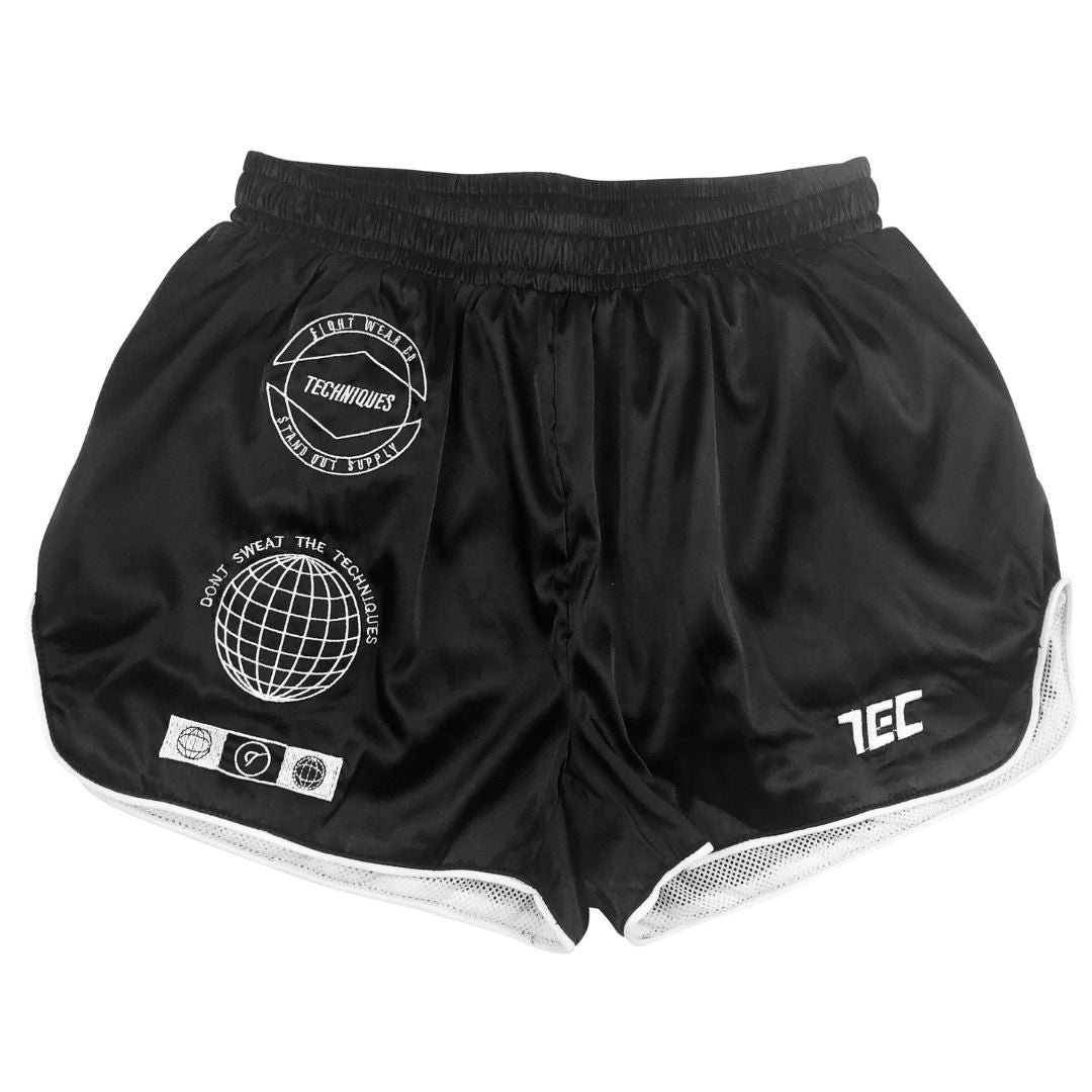 Standout Supply Muay Thai Shorts - Techniques