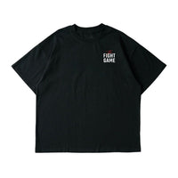 The Fight Game Oversized T-Shirt - Techniques