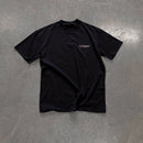 Typeface Oversized T-Shirt - Techniques