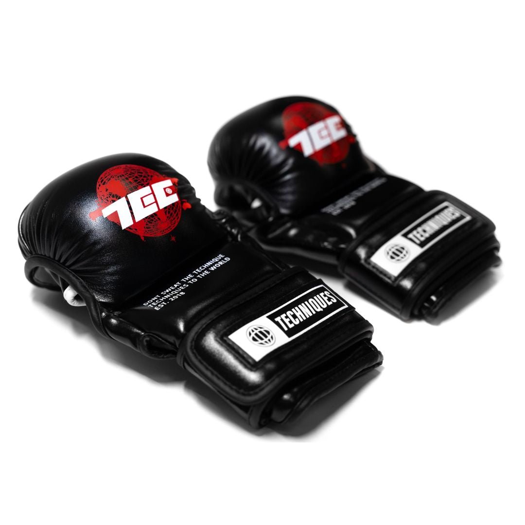 Worldwide Deluxe Protection Pack - Techniques