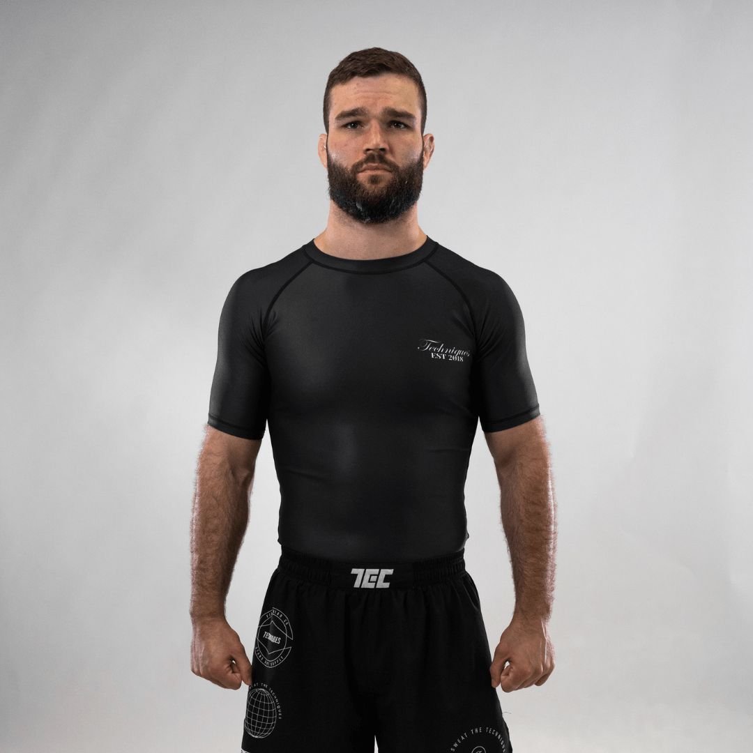 Worldwide Rash Guard - Techniques