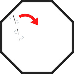 Octagon Control for MMA