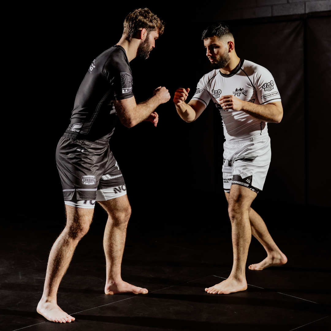 Atlas 2 in 1 MMA Shorts